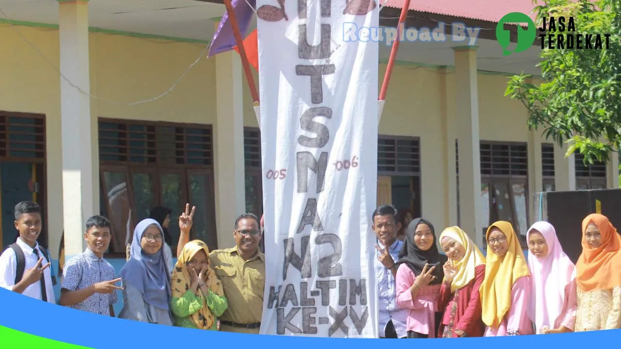 Gambar SMA NEGERI 2 HALTIM – Halmahera Utara, Maluku Utara ke 3