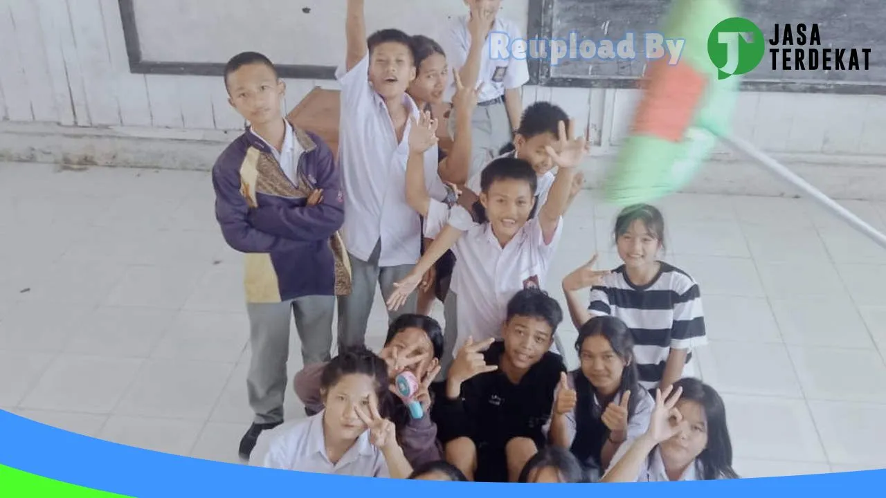 Gambar SMA NEGERI 1 LAHUSA – Nias Selatan, Sumatera Utara ke 5