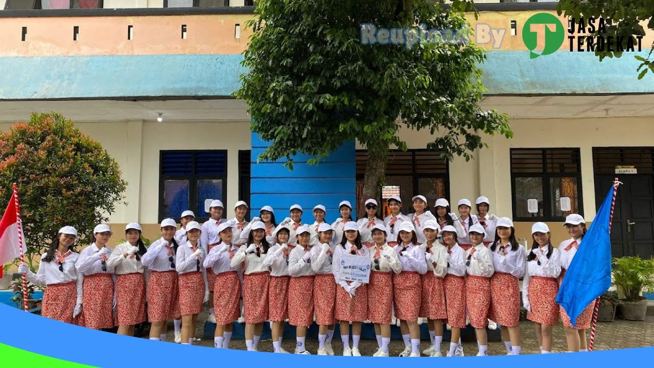 Gambar SMA Negeri 1 Halmahera Utara – Halmahera Utara, Maluku Utara ke 1