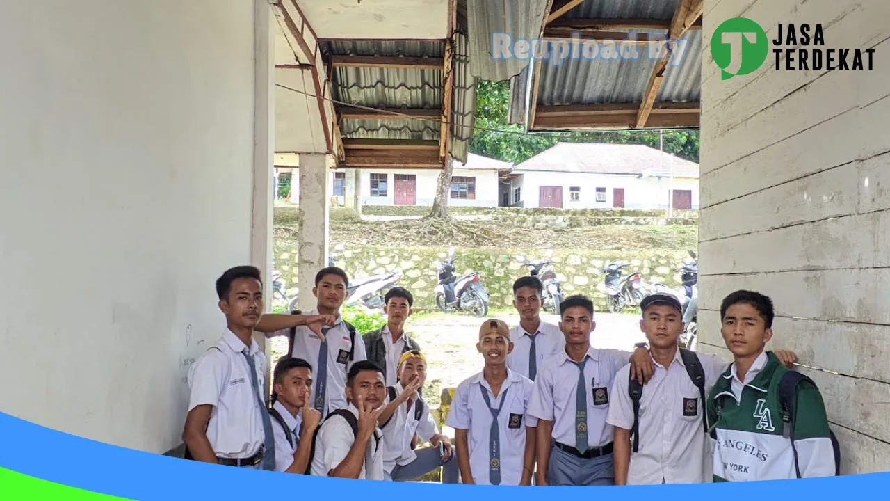 Gambar Smk Negeri 1 Lotu – Nias, Sumatera Utara ke 3