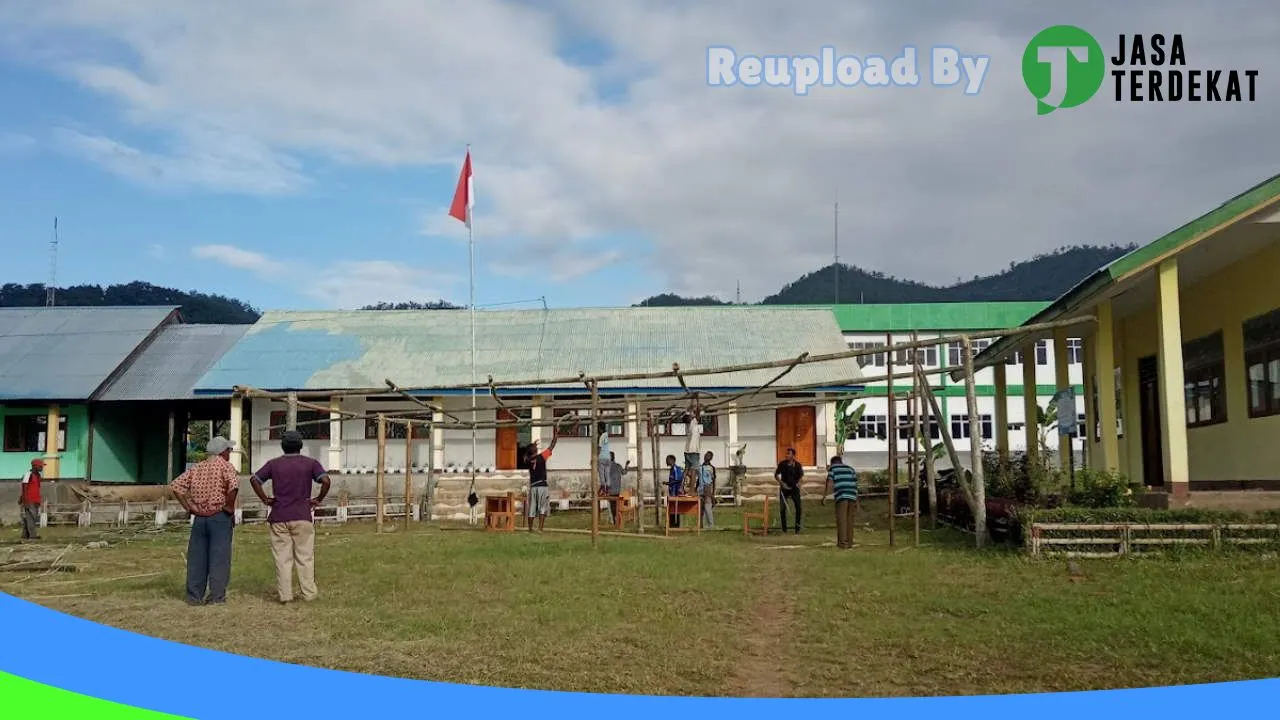 Gambar SMA NEGERI APUI – Alor, Nusa Tenggara Timur ke 1