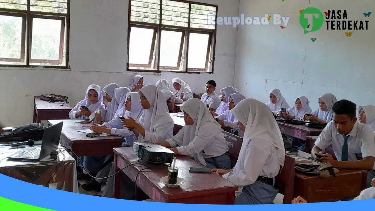 Gambar SMK Negeri 1 Batang Natal – Mandailing Natal, Sumatera Utara ke 5