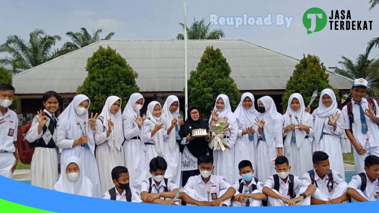 Gambar SMA N 4 TEBO ILIR – Tebo, Jambi ke 3