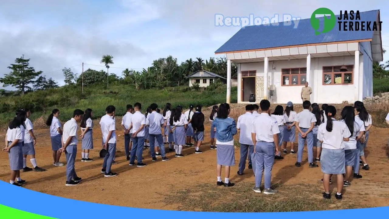 Gambar SMA NEGERI 1 UMBUNASI – Nias, Sumatera Utara ke 3