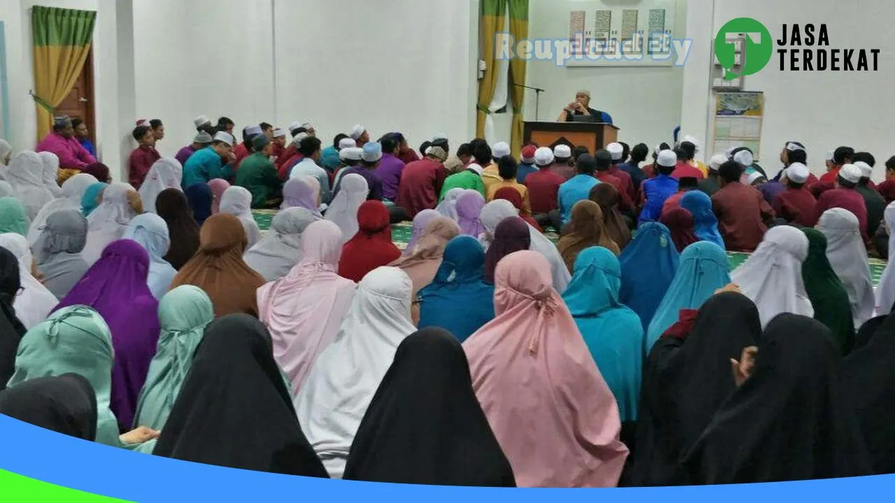 Gambar SMA (JAIM) Al-Asyraf Pekan Pulau Sebang – Alor, Nusa Tenggara Timur ke 2