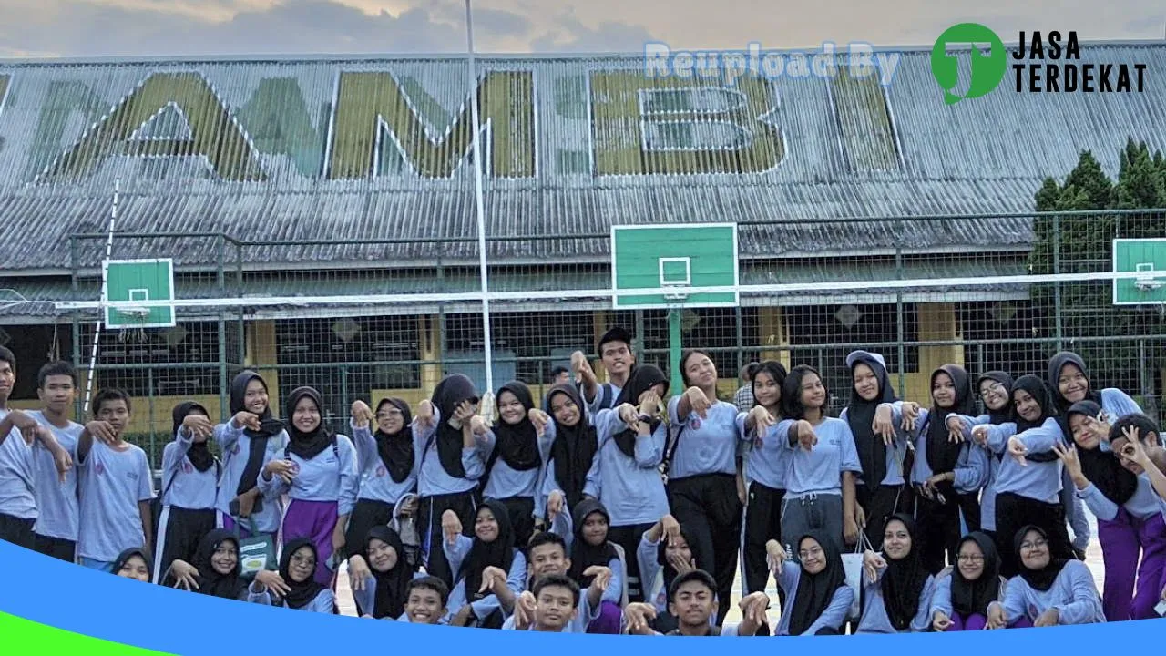 Gambar SMA Negeri 9 Kota Jambi – Jambi, Jambi ke 4