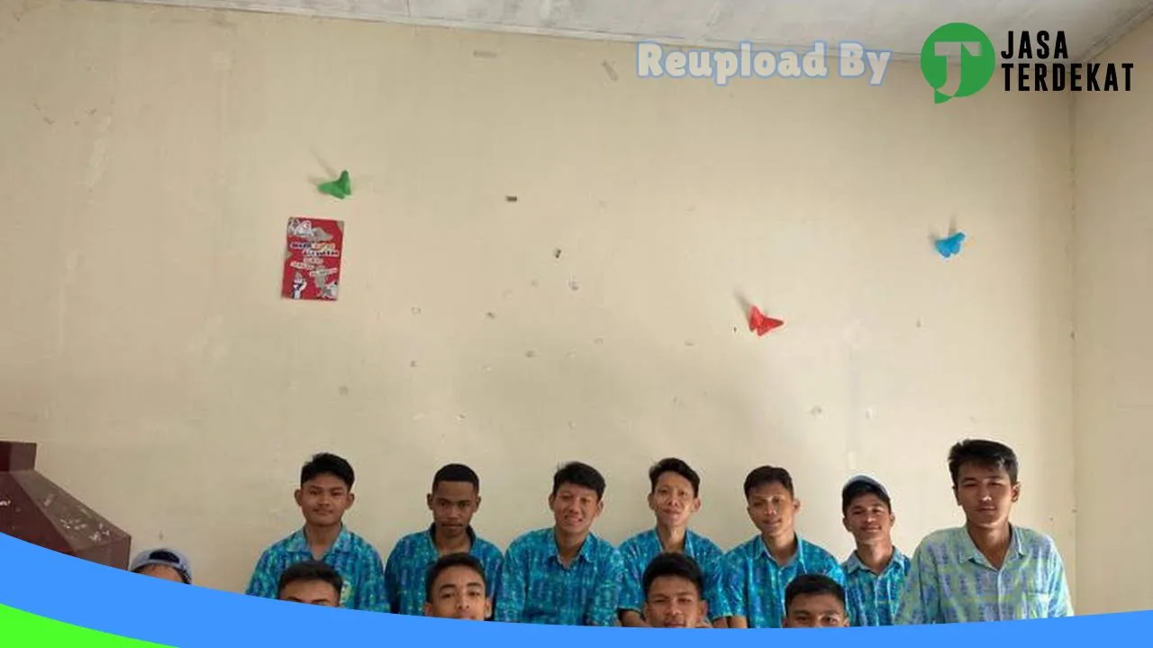 Gambar SMA Negeri 1 Halmahera Utara – Halmahera Utara, Maluku Utara ke 3