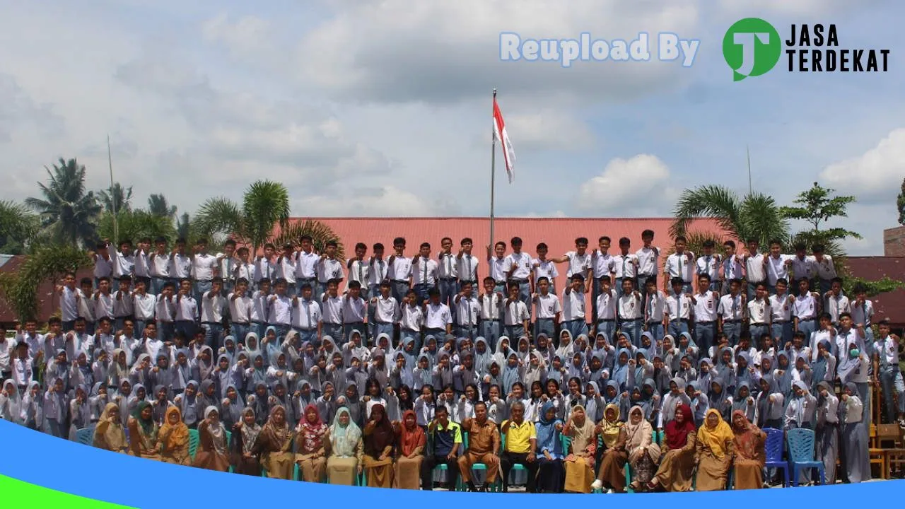 Gambar SMA N 3 Kab. Tebo – Tebo, Jambi ke 4