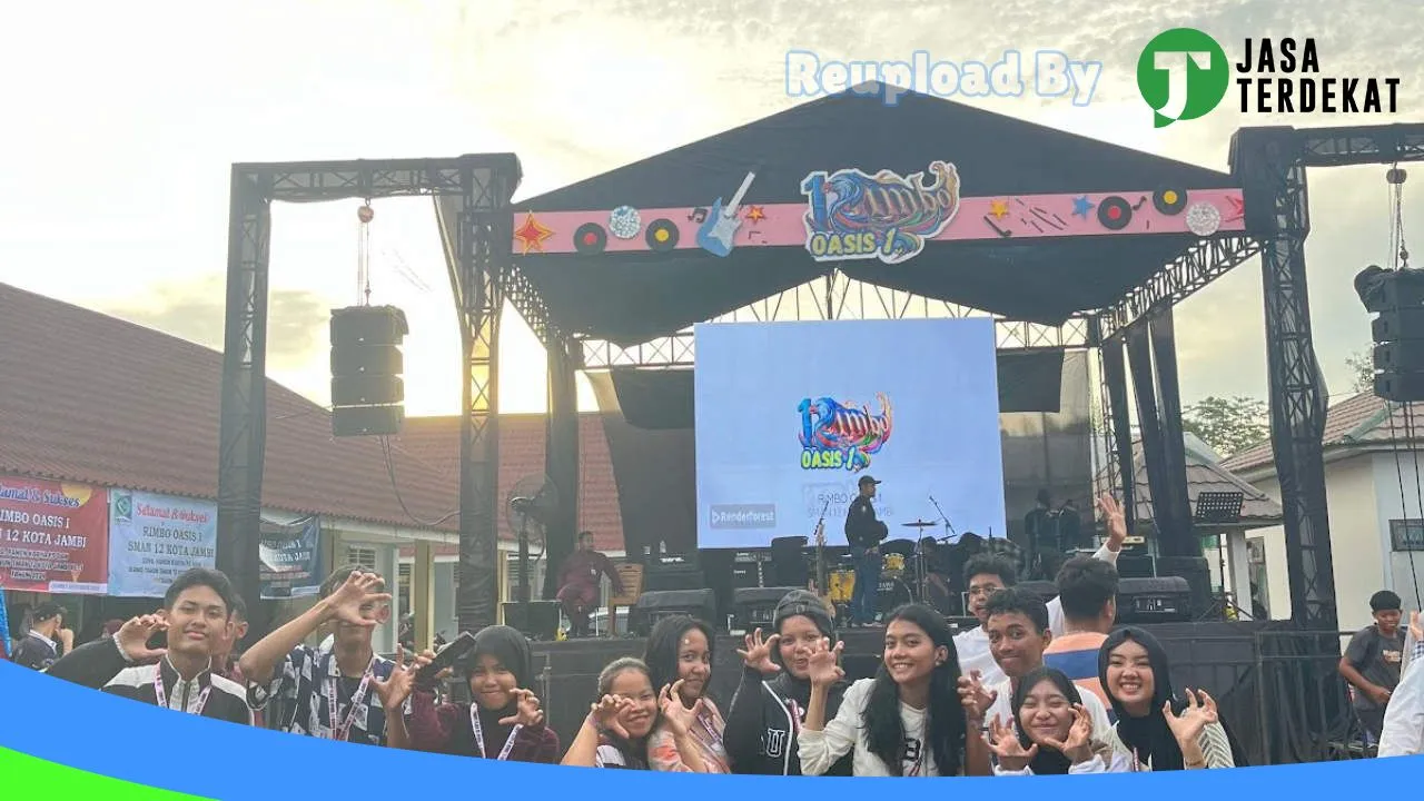 Gambar SMA Negeri 12 Kota Jambi – Jambi, Jambi ke 2