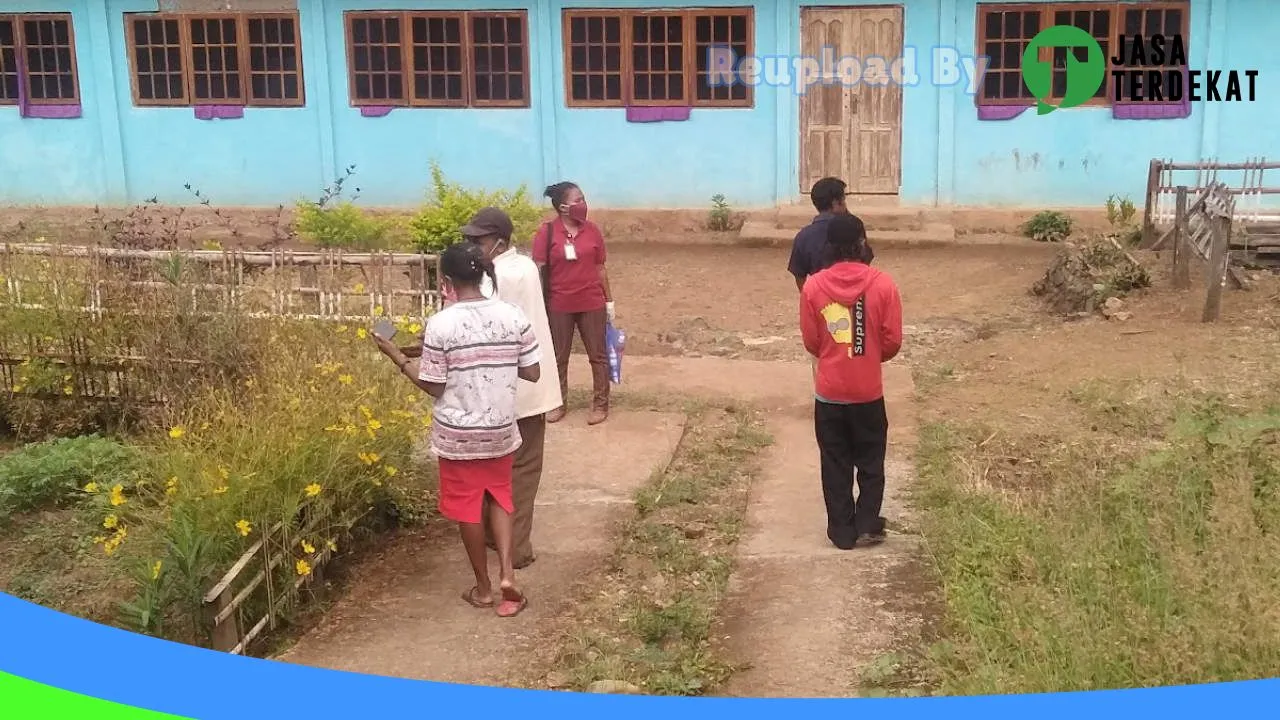 Gambar SMA Negeri Pido – Alor, Nusa Tenggara Timur ke 4