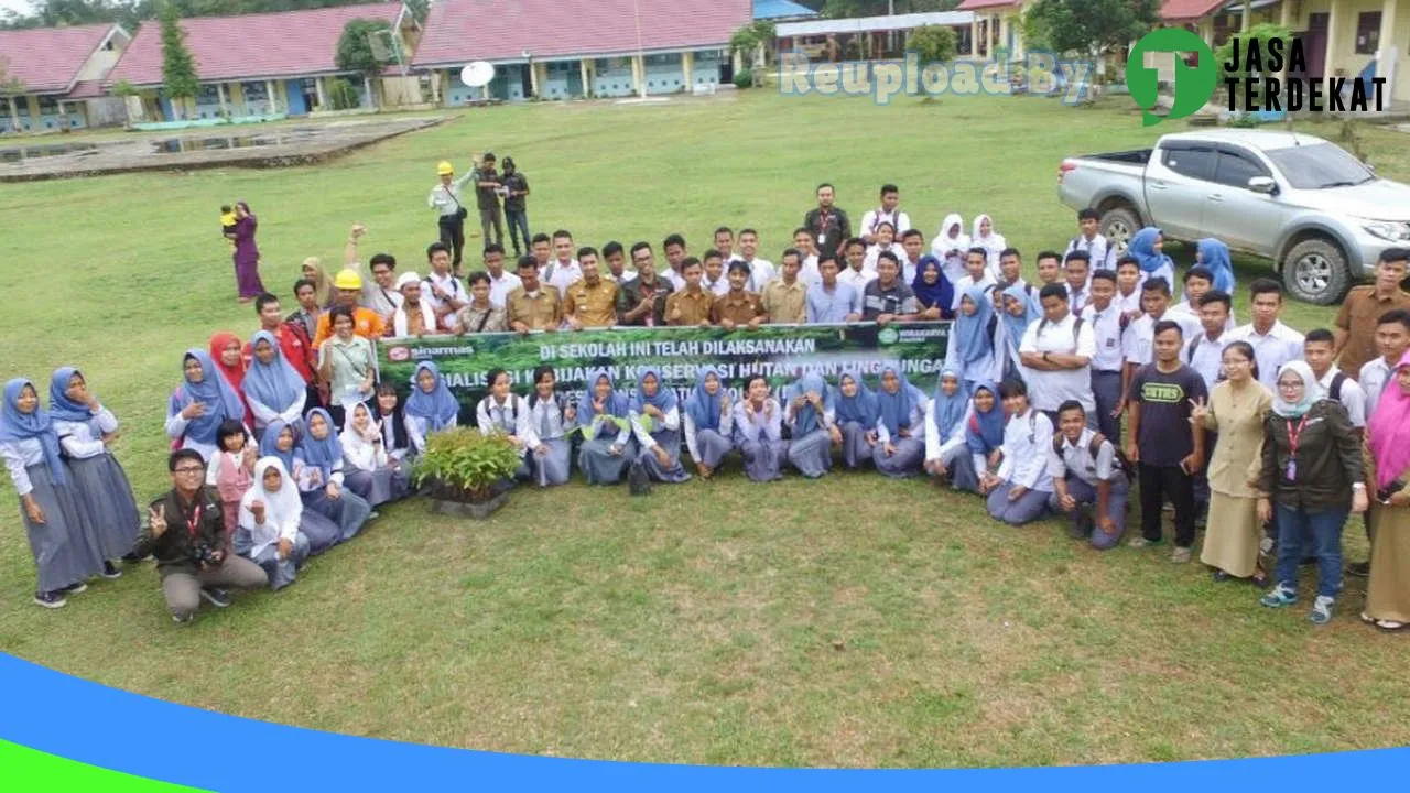 Gambar SMA Negeri 13 Tebo – Tebo, Jambi ke 4