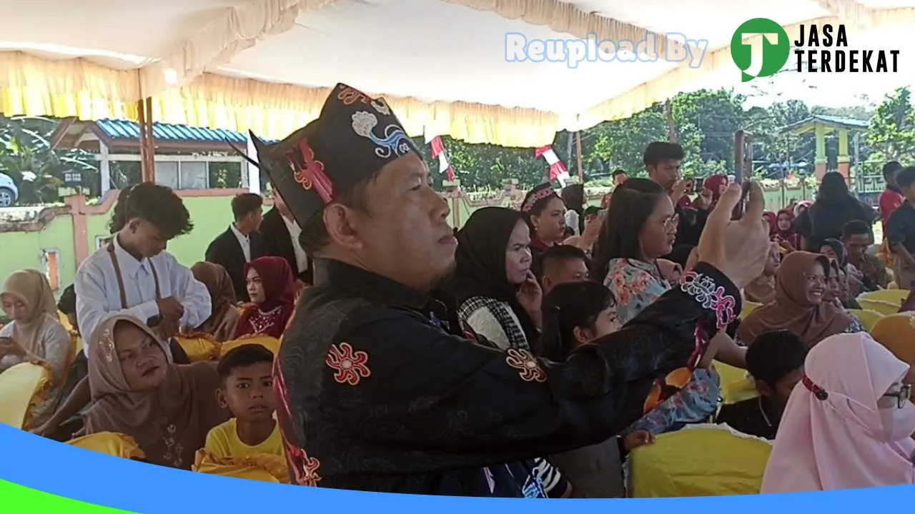 Gambar SMAN 1 Maliku – Pulang Pisau, Kalimantan Tengah ke 1