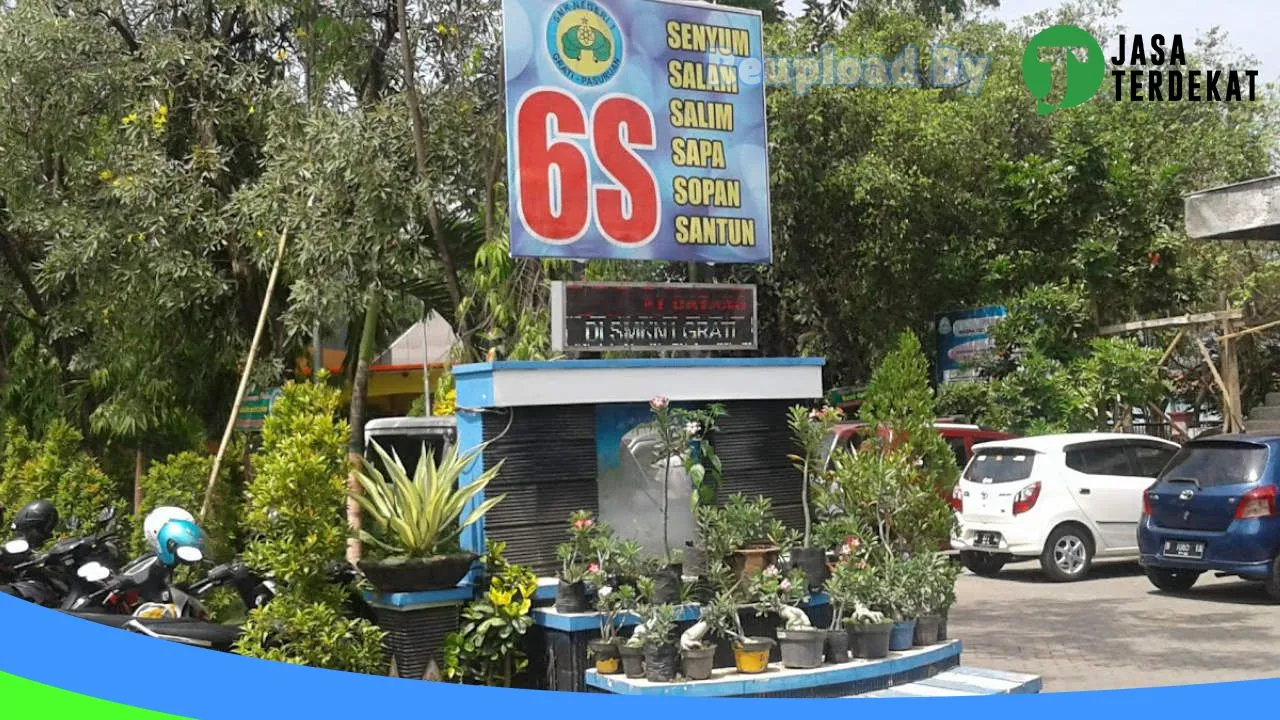 Gambar SMKN 1 Grati – Pasuruan, Jawa Timur ke 5