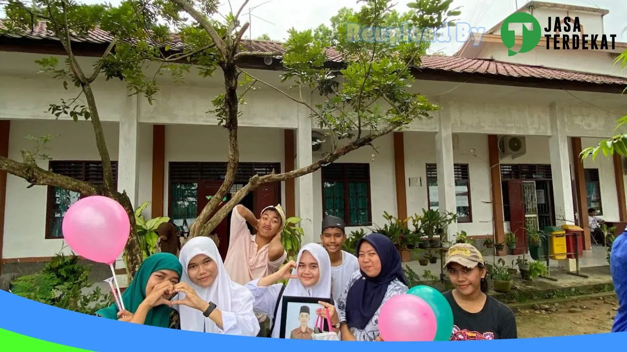 Gambar SMA Negeri 21 Medan – Deli Serdang, Sumatera Utara ke 3