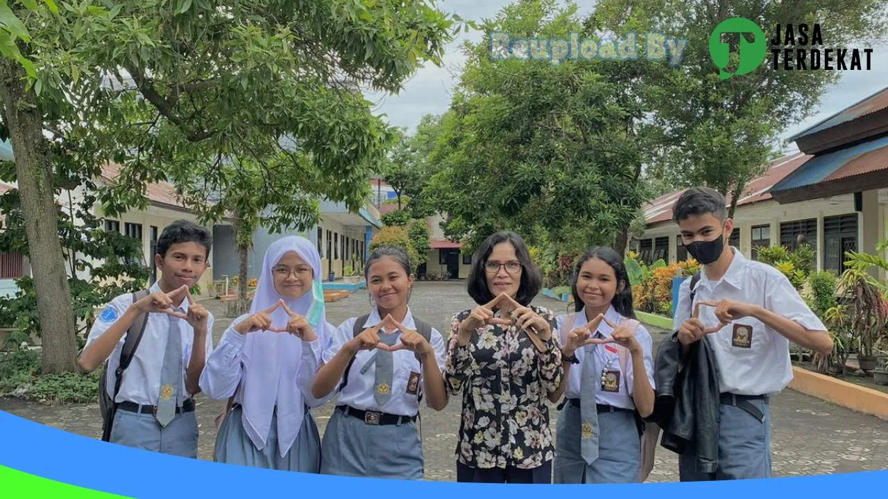 Gambar SMA Negeri 1 Halmahera Utara – Halmahera Utara, Maluku Utara ke 5