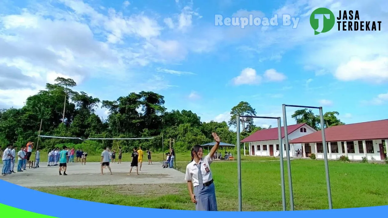 Gambar SMA Negeri 1 Sawö – Nias, Sumatera Utara ke 2