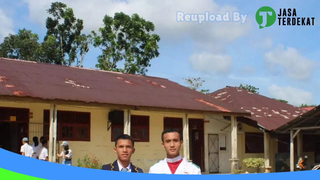 Gambar SMA Negeri 1 Moro’o – Nias, Sumatera Utara ke 2