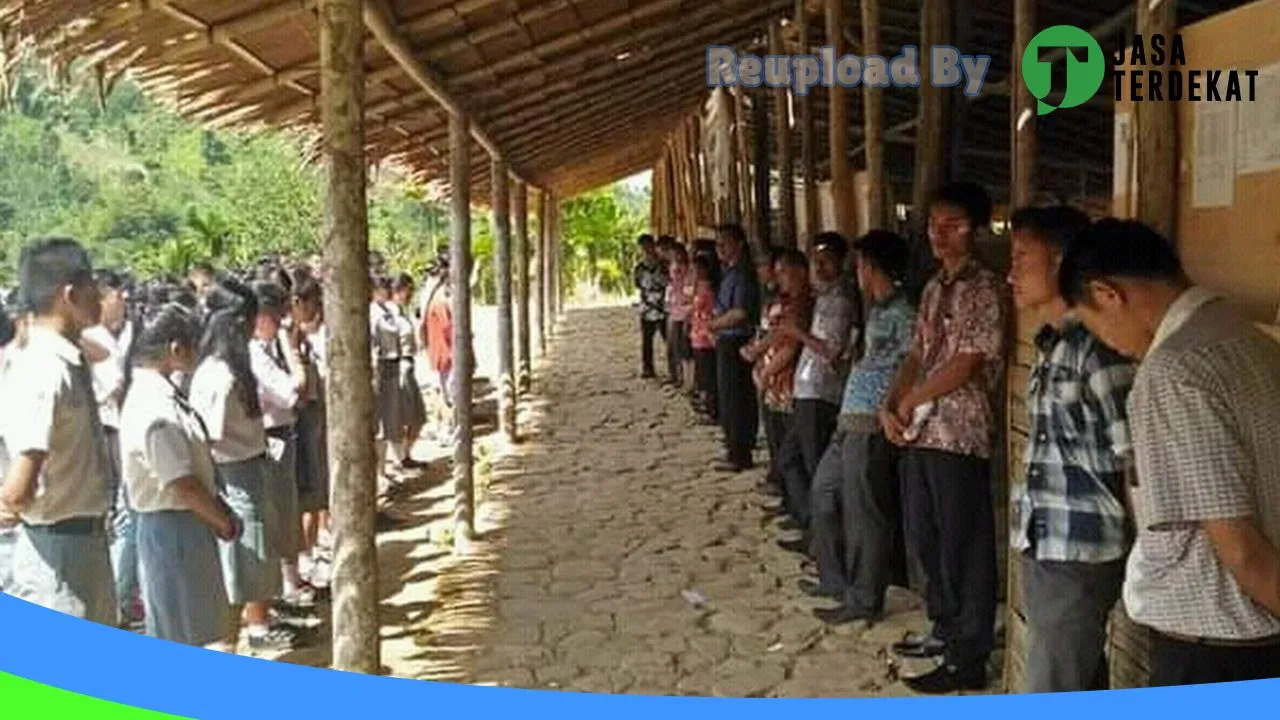 Gambar SMA NEGERI 1 BORONADU – Nias, Sumatera Utara ke 3