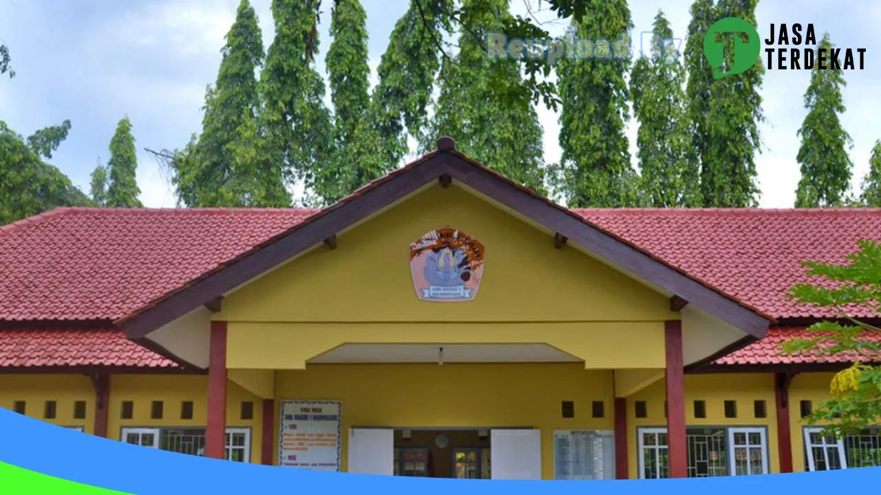 Gambar SMK Negeri 1 Bojongsari – Purbalingga, Jawa Tengah ke 4