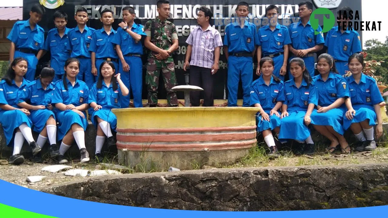 Gambar Smk Negeri 1 Lotu – Nias, Sumatera Utara ke 4