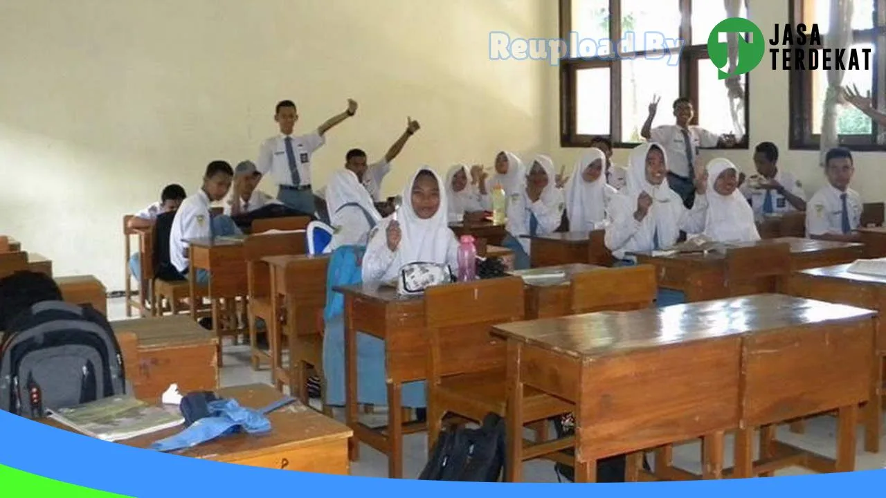 Gambar SMK Negeri 1 Purwosari – Pasuruan, Jawa Timur ke 3