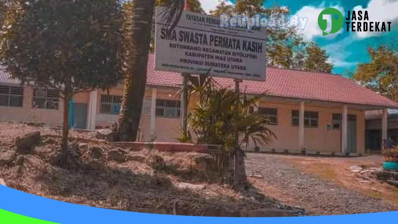 Gambar SMA Swasta Permata Kasih – Nias, Sumatera Utara ke 5