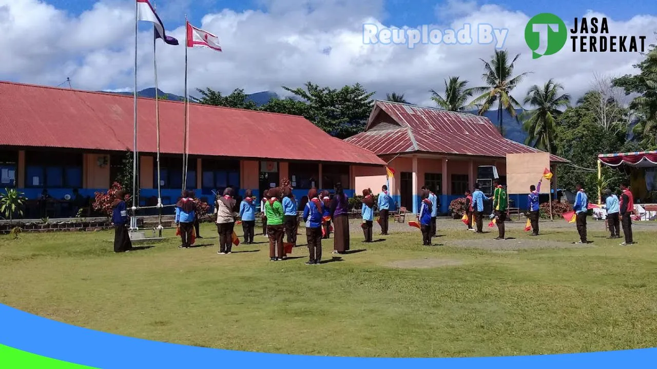 Gambar SMA NEGERI 2 HALTIM – Halmahera Utara, Maluku Utara ke 2