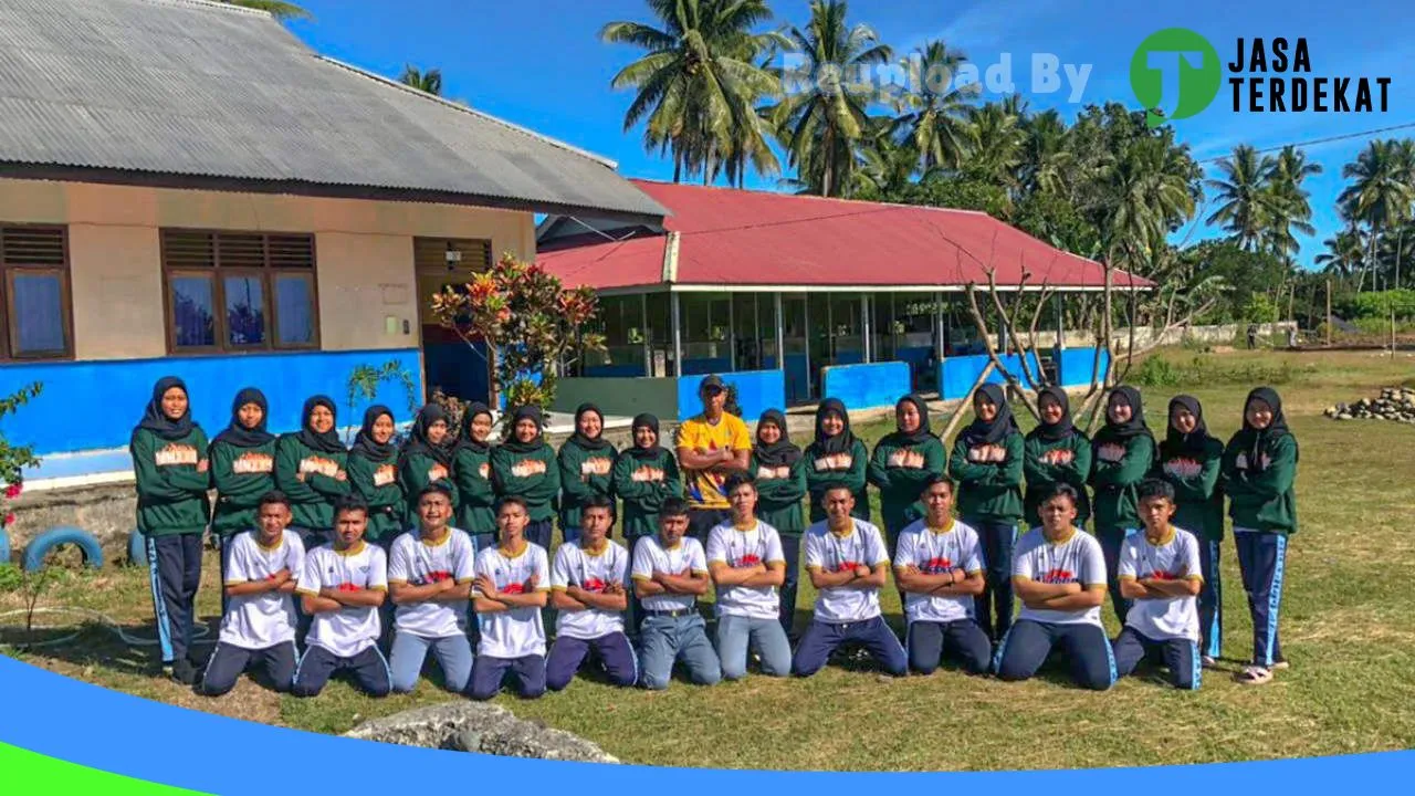 Gambar SMA NEGERI 2 HALTIM – Halmahera Utara, Maluku Utara ke 1