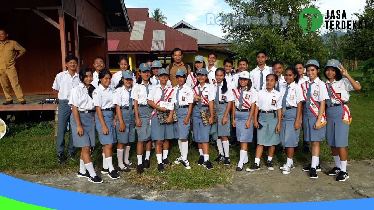 Gambar SMA NEGERI 5 HALMAHERA UTARA – Halmahera Utara, Maluku Utara ke 1