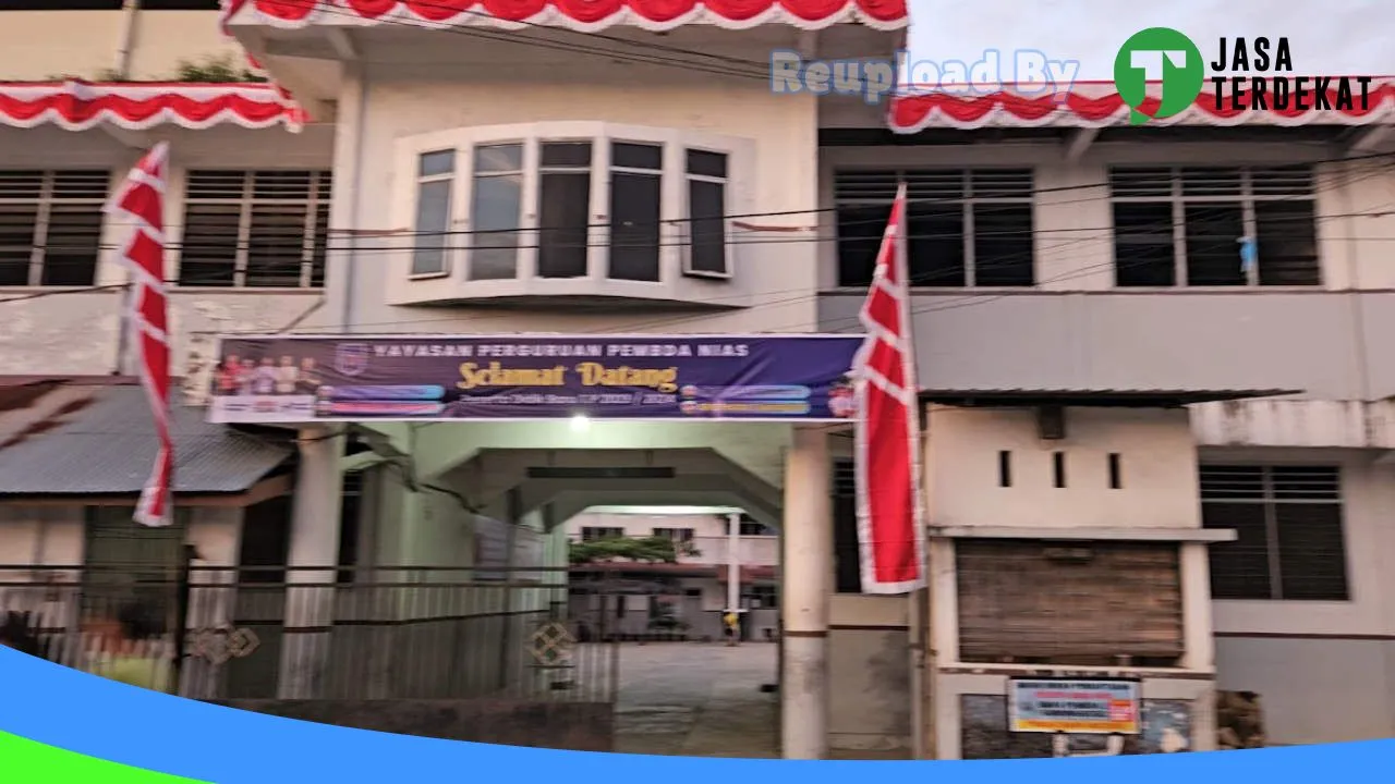 Gambar SMK Swasta Pembda Nias – Nias, Sumatera Utara ke 1