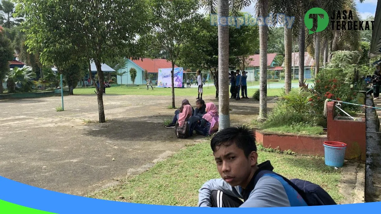 Gambar SMAN 7 TEBO – Tebo, Jambi ke 2