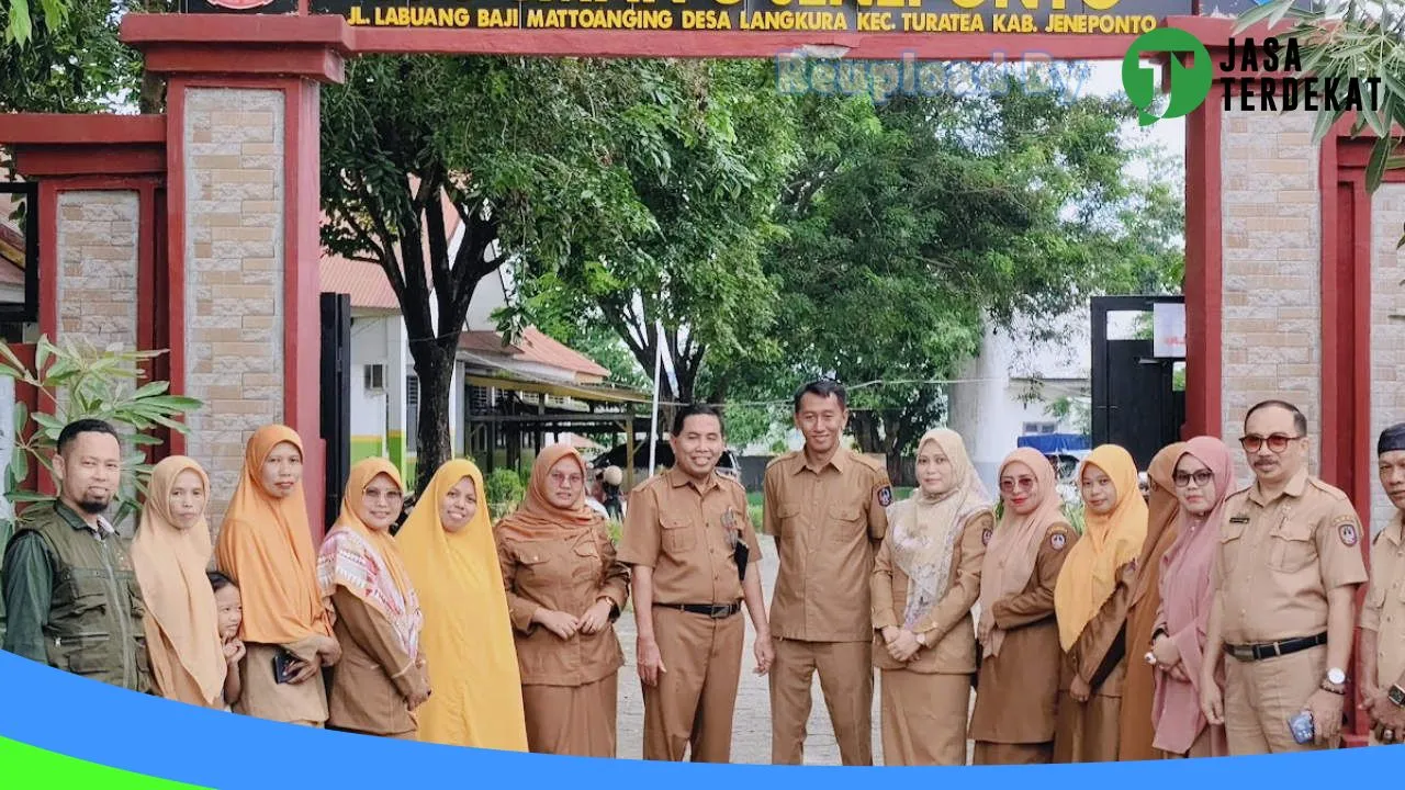 Gambar SMAN 8 JENEPONTO – Jeneponto, Sulawesi Selatan ke 4