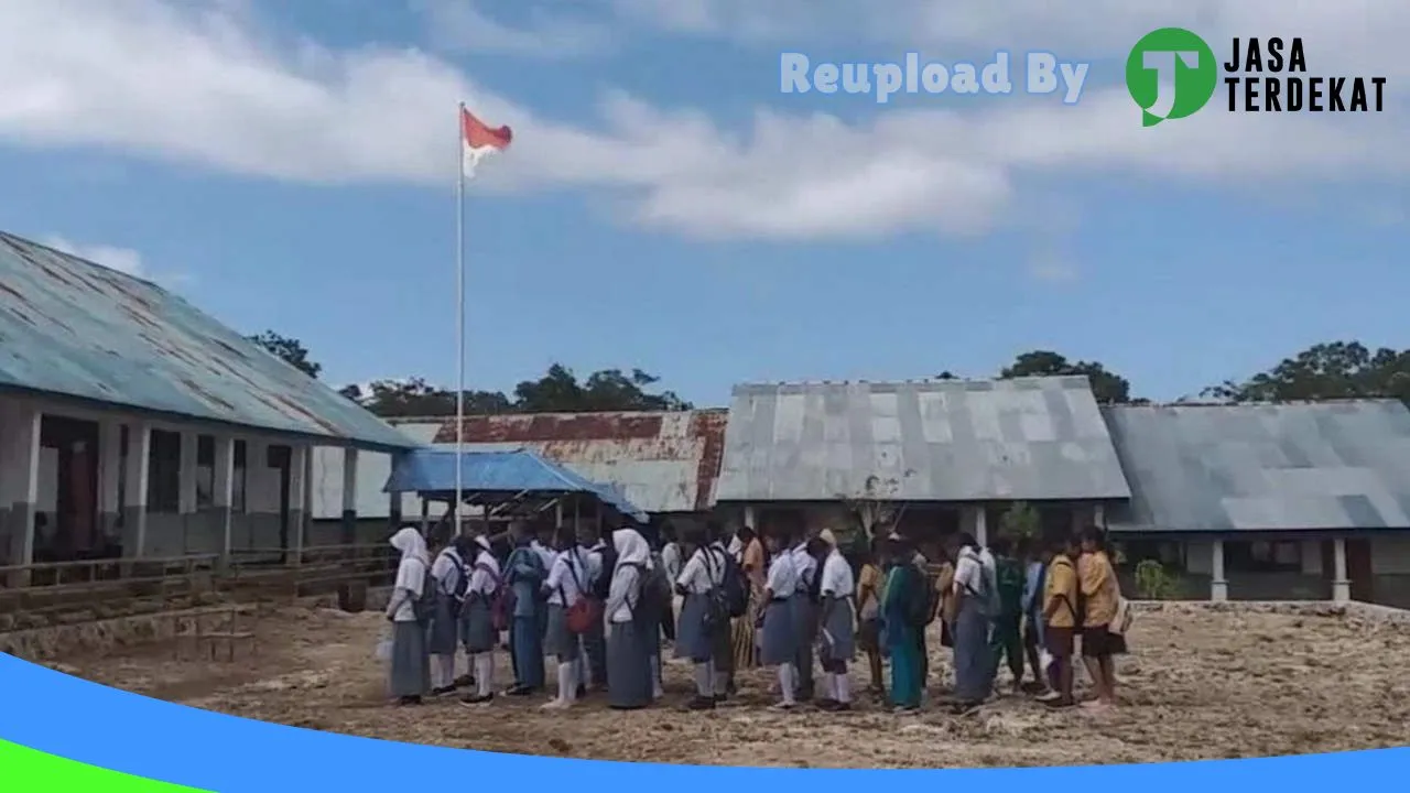 Gambar SMA Negeri Awaalah – Alor, Nusa Tenggara Timur ke 1