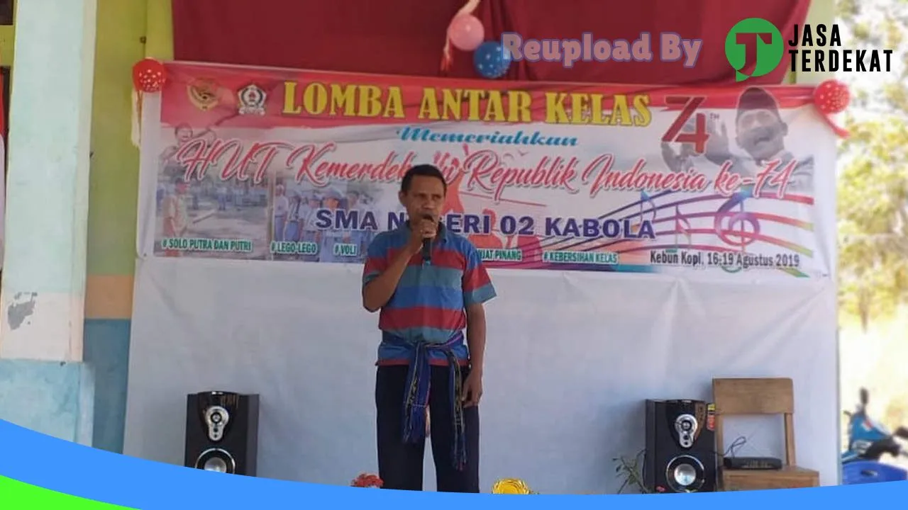 Gambar SMA N 02 Kabola – Alor, Nusa Tenggara Timur ke 2