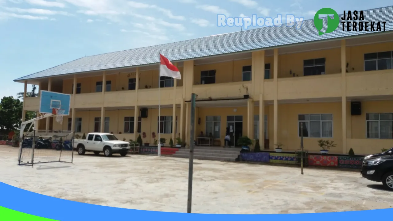 Gambar SMA NEGERI 2 KOTA JAMBI – Jambi, Jambi ke 2