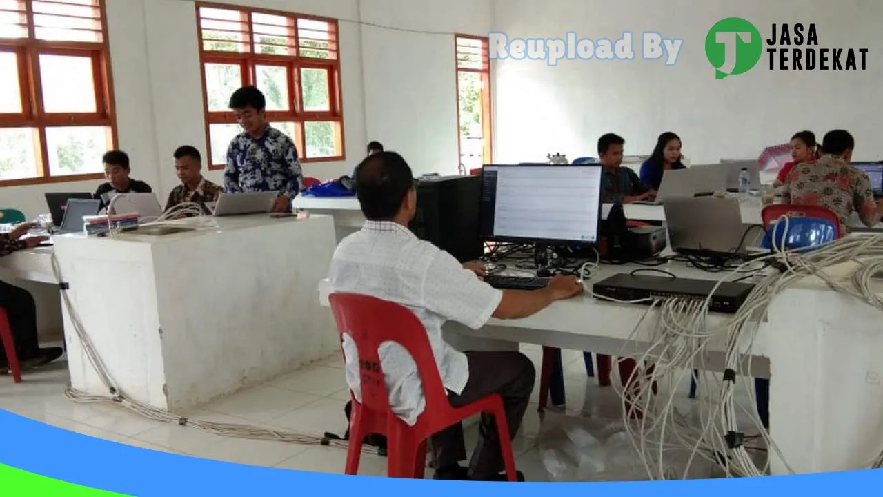 Gambar SMAN 2 ONOHAZUMBA – Nias, Sumatera Utara ke 1