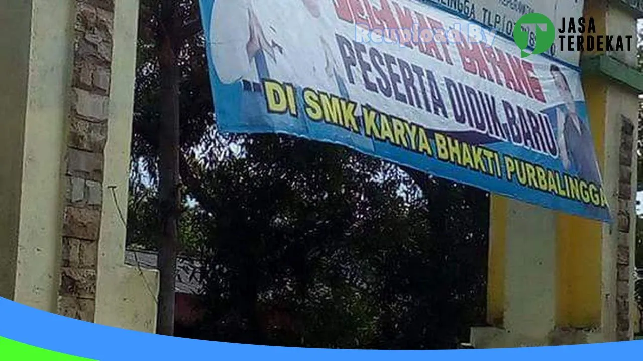 Gambar SMK Karya Bhakti 1 – Purbalingga, Jawa Tengah ke 1