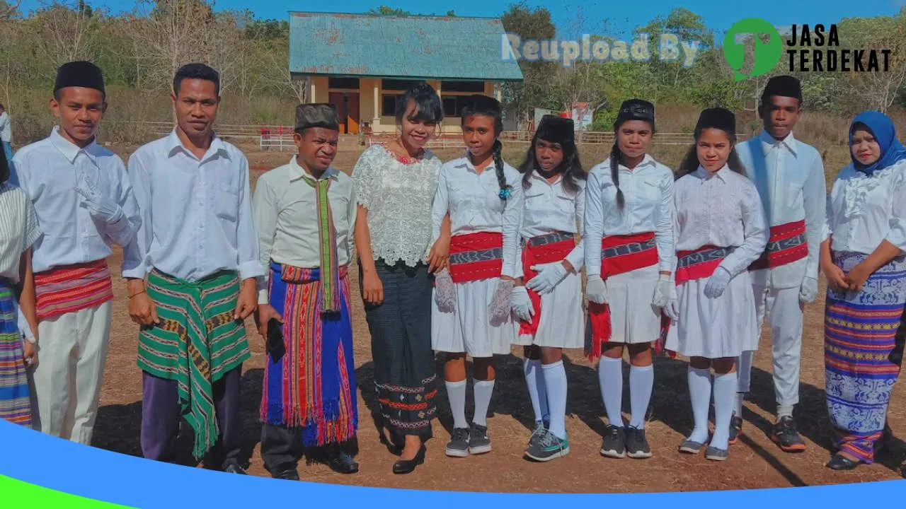 Gambar SMA N 02 Kabola – Alor, Nusa Tenggara Timur ke 1