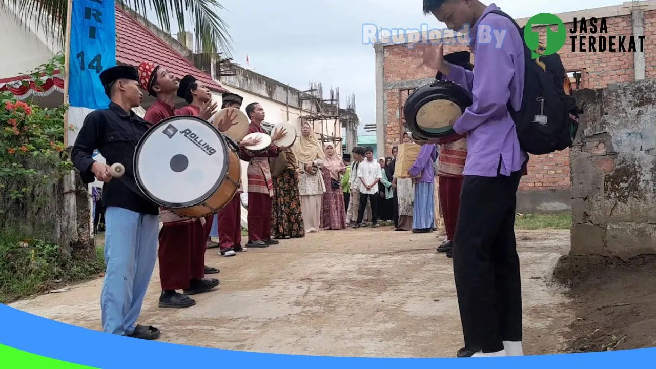 Gambar SMA NEGERI 14 KOTA JAMBI – Jambi, Jambi ke 1