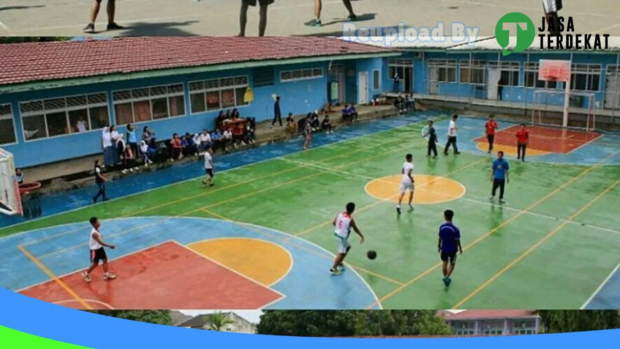 Gambar SMA Negeri 3 Kota Jambi – Jambi, Jambi ke 1