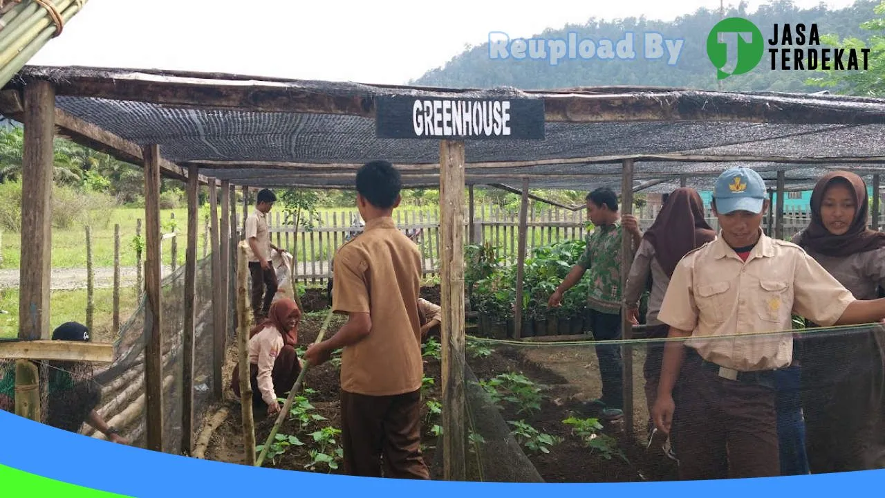 Gambar SMK NEGERI 1 BUNGKU UTARA – Morowali Utara, Sulawesi Tengah ke 2