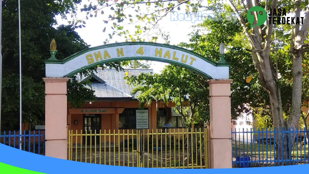 Gambar SMA N 4 Halmahera Utara – Halmahera Utara, Maluku Utara ke 3