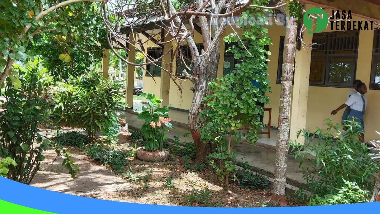Gambar SMA Negeri KPG Khas Papua Merauke – Merauke, Papua ke 4