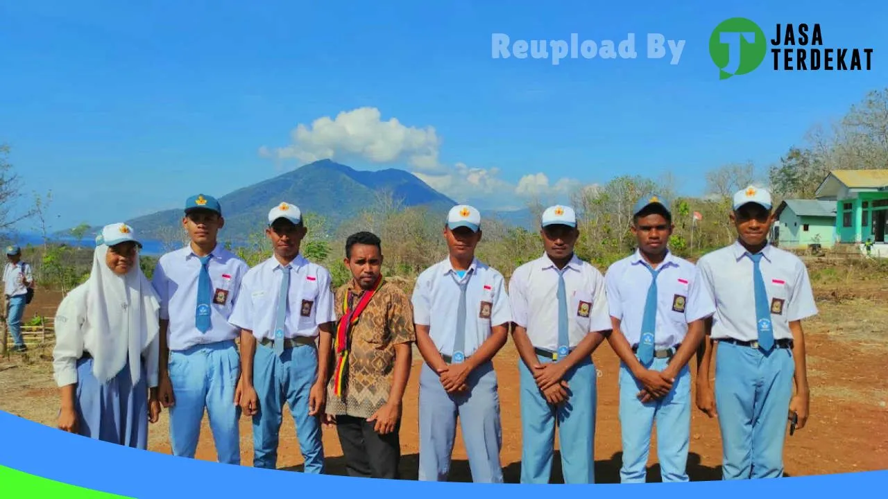 Gambar SMA Negeri Alor Kecil – Alor, Nusa Tenggara Timur ke 1