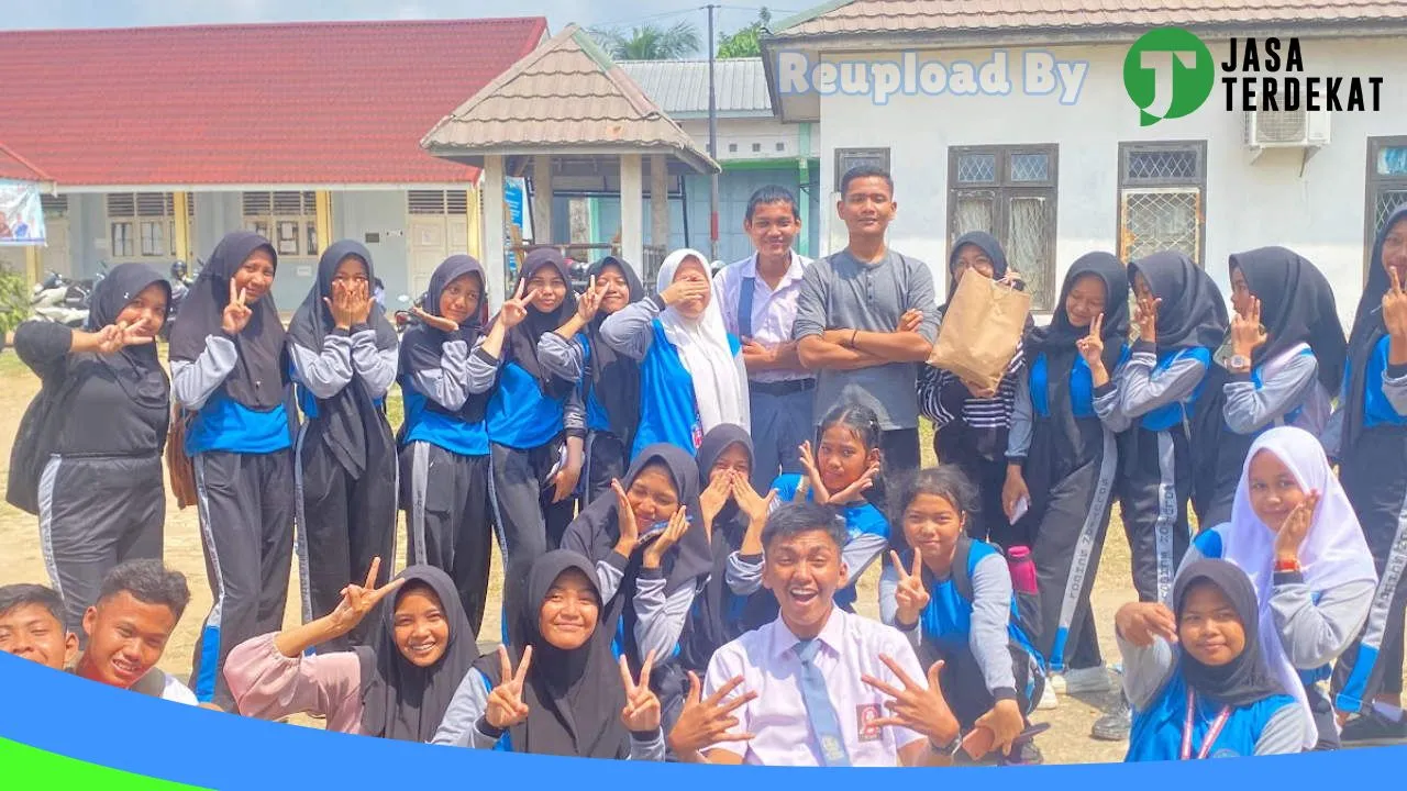 Gambar SMA Negeri 12 Kota Jambi – Jambi, Jambi ke 4