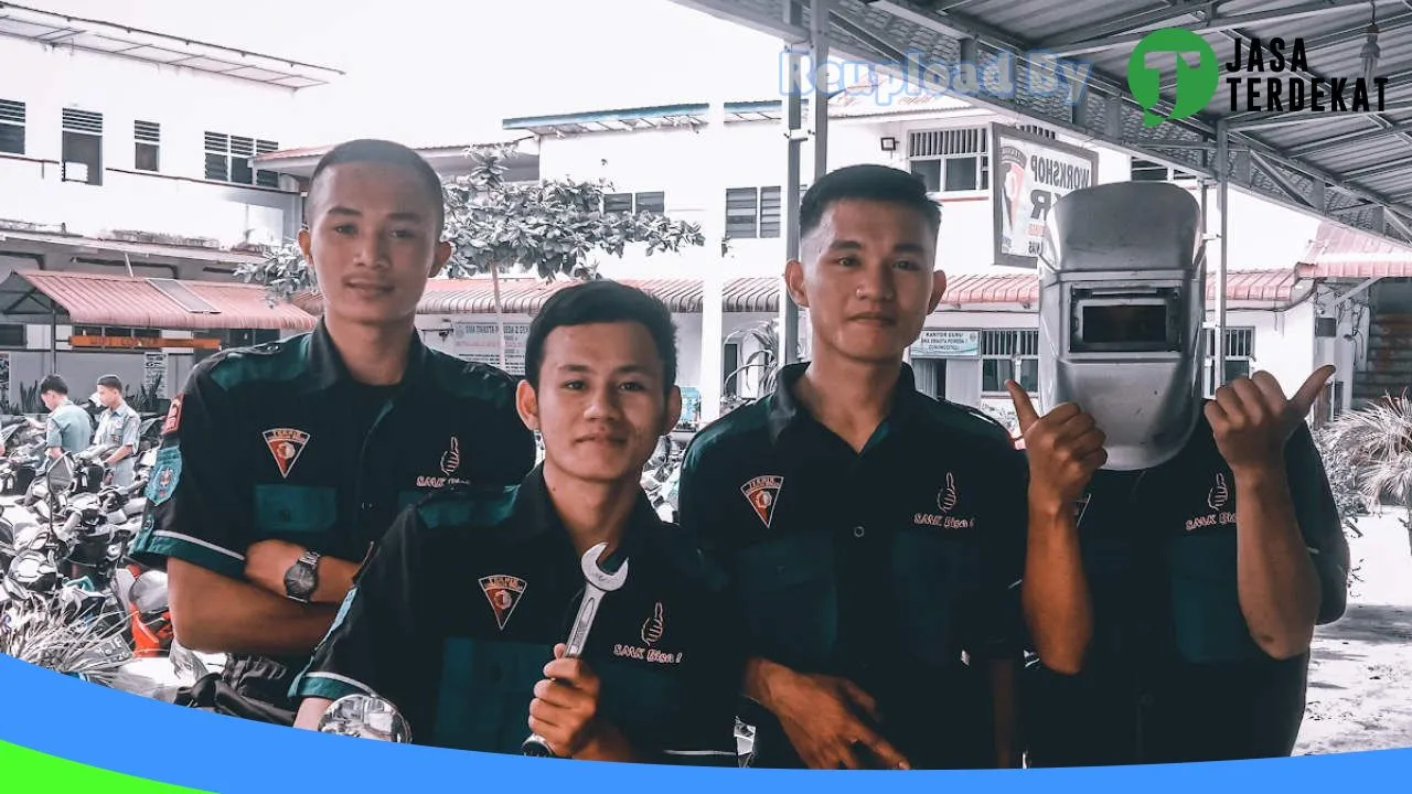 Gambar SMK Swasta Pembda Nias – Nias, Sumatera Utara ke 5