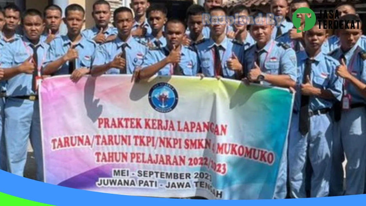 Gambar SMK Negeri 04 Mukomuko – Muko-Muko, Bengkulu ke 4