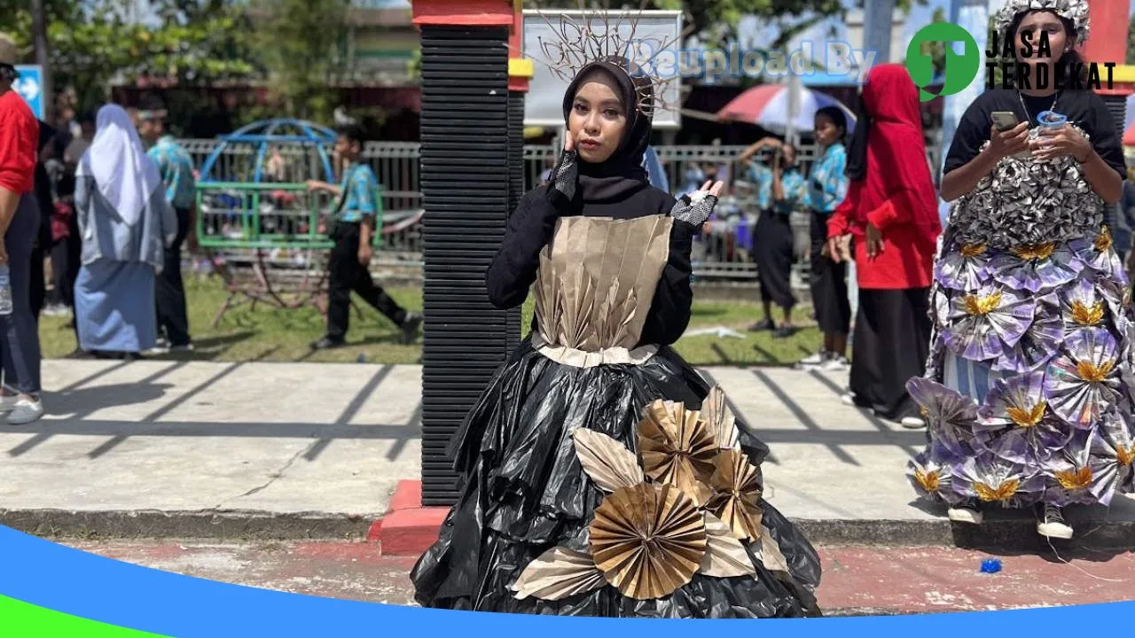 Gambar SMAN 2 Kahayan Hilir – Pulang Pisau, Kalimantan Tengah ke 5