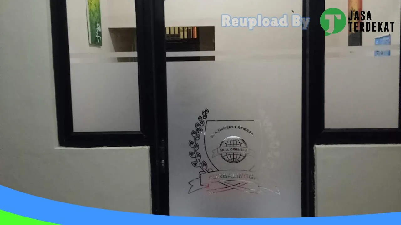 Gambar SMK Negeri 1 Rembang Purbalingga – Purbalingga, Jawa Tengah ke 5