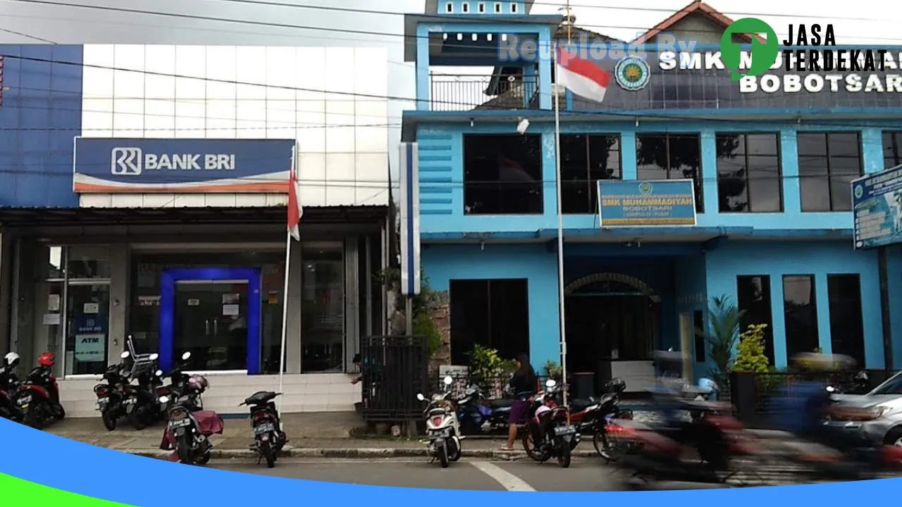 Gambar SMK Muhammadiyah Bobotsari – Purbalingga, Jawa Tengah ke 2